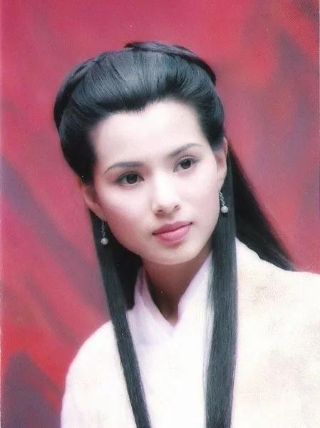 “童年女神”李若彤到底有多美？（多圖）