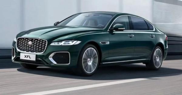 捷豹XFL新車上市三個月優惠10萬起,打7折指日可待 捷豹XFL新車上市三個月優惠10萬起,打7折指日可待