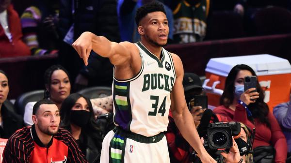 NBA全明星第2日五大贏家：唐斯三分大賽冠軍！字母哥、莫布里上榜