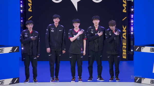 英雄聯盟世界賽四強隊伍分析,僅四強韓國選手就佔17位 英雄聯盟世界賽四強隊伍分析,僅四強韓國選手就佔17位