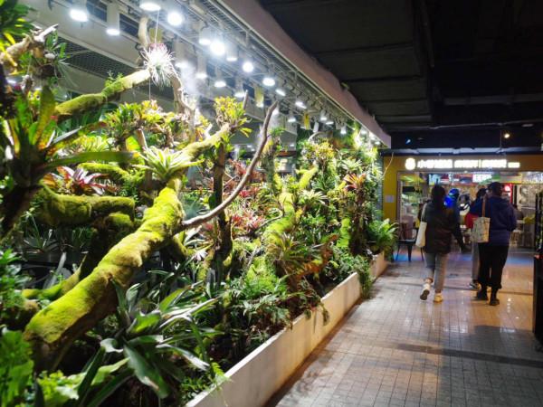 小營珠寶城藏著一處美食花園，超上鏡