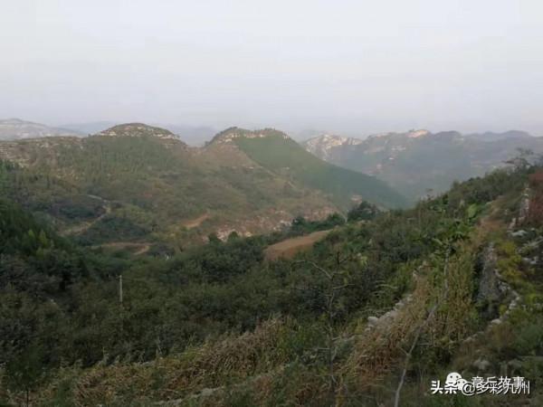 只有一戶人家的山村，如世外桃源般令人嚮往