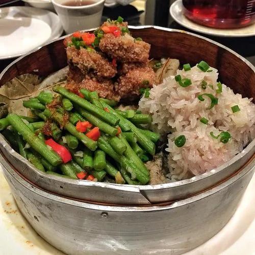 湖北特色菜，沔陽三蒸