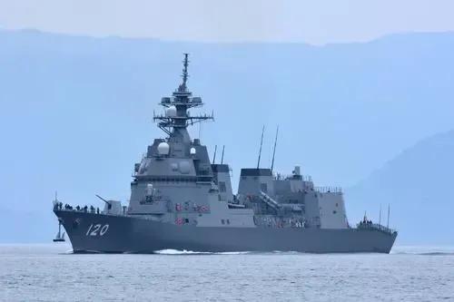 日本海上自衛隊實力幾何? 日本海上自衛隊實力幾何?
