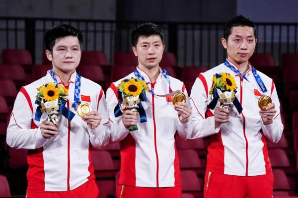 世錦賽40支隊伍分配出爐：歐洲12支居首，亞洲次之，國乒直接入圍