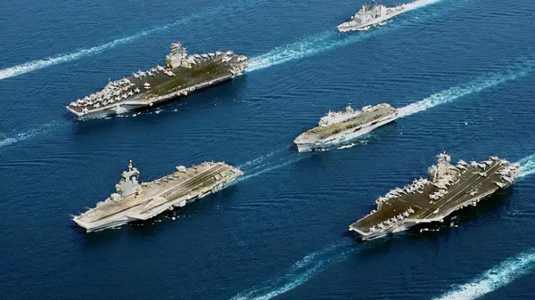 我國境內竟有外國軍隊？賴在北京47年之久，究竟是何背景弄不走？