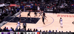 國王客場124-115輕取快船