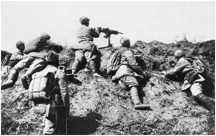 記憶 | 90年前的這段傷痛，不能忘