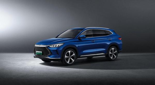 好看又省錢，手握15萬選新能源SUV，這幾款都值得考慮
