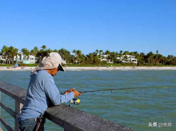 看看老外怎麼玩橋筏釣