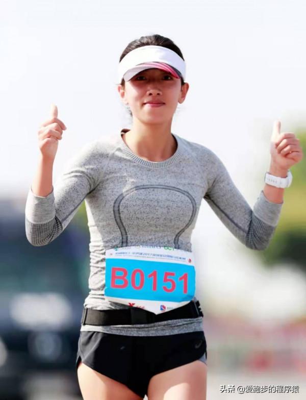 初跑者的深刻&OpenCurlyDoubleQuote;教訓&rdquo;：空腹跑馬拉松