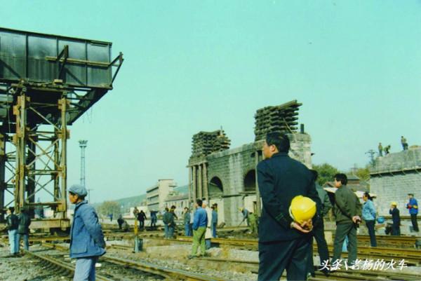 老照片｜你好，110歲的徐州站