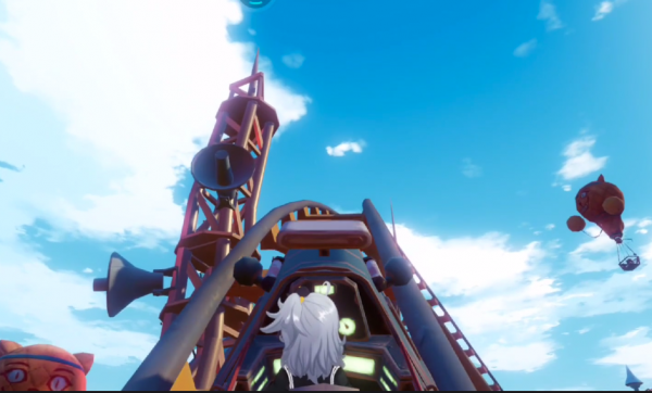 想和好友一起去遊樂園愉快玩耍?除了現實世界 這款手遊也可以 想和好友一起去遊樂園愉快玩耍?除了現實世界 這款手遊也可以