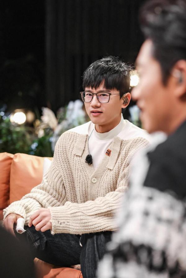 張傑的造型，究竟是土還是時尚？