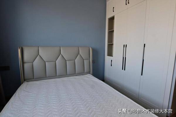 蘭臺府135平方米現代輕奢風裝修