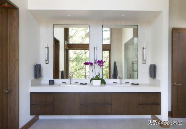 這才是真正的現代簡約輕奢風格的木別墅,看完就能愛上的木別墅 這才是真正的現代簡約輕奢風格的木別墅,看完就能愛上的木別墅