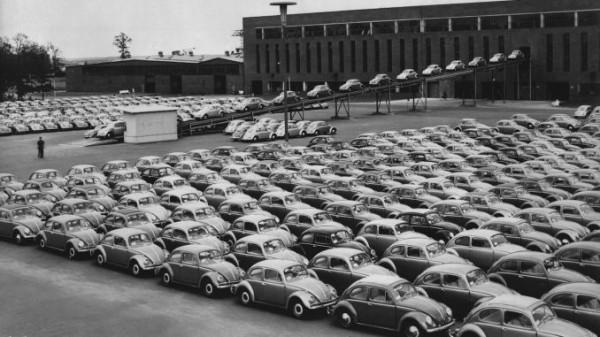 大眾甲殼蟲PLUS你喜歡嗎？小可愛變身加長豪華大汽車