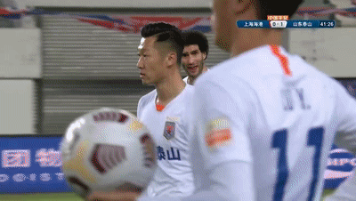 案例解讀 上海海港VS山東泰山爭議判罰解讀