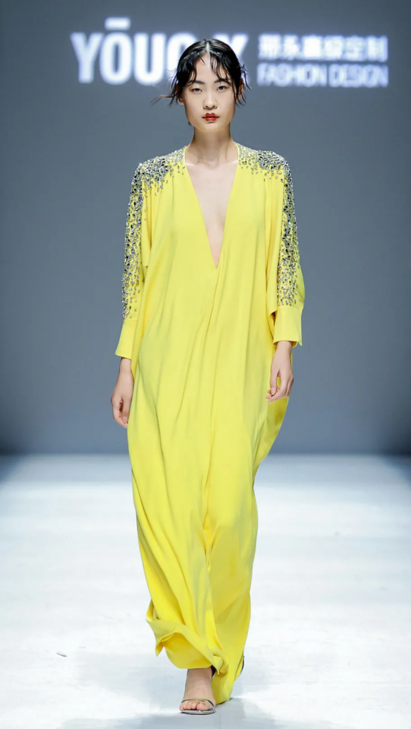 趨勢 | 2022春夏中國國際時裝週八大流行趨勢