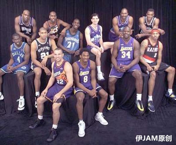 NBA倖存者偏差（1）：消失的全明星，無可奈何花落去