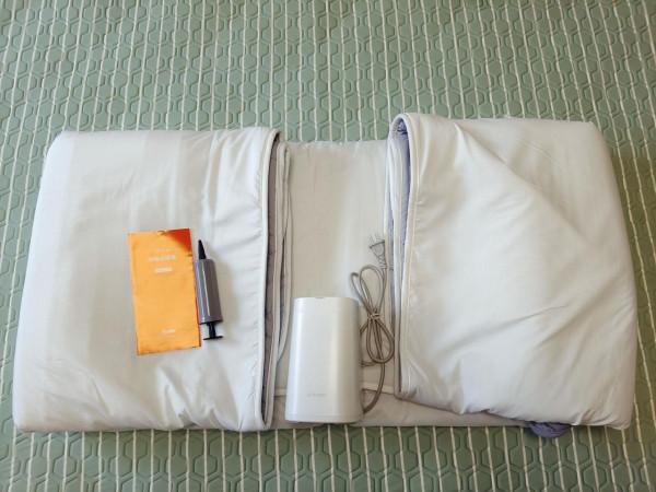 你冬天還用電熱毯嗎?不怕乾燥上火的智慧繪睡水暖墊體驗 你冬天還用電熱毯嗎?不怕乾燥上火的智慧繪睡水暖墊體驗