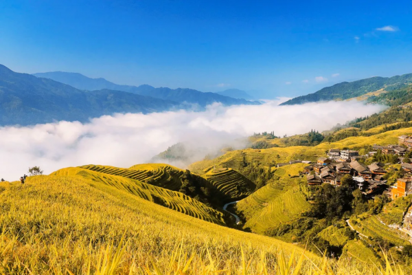 值得一去的11個古鎮，秋天風景宜人，美如畫卷！你最喜歡哪一個？