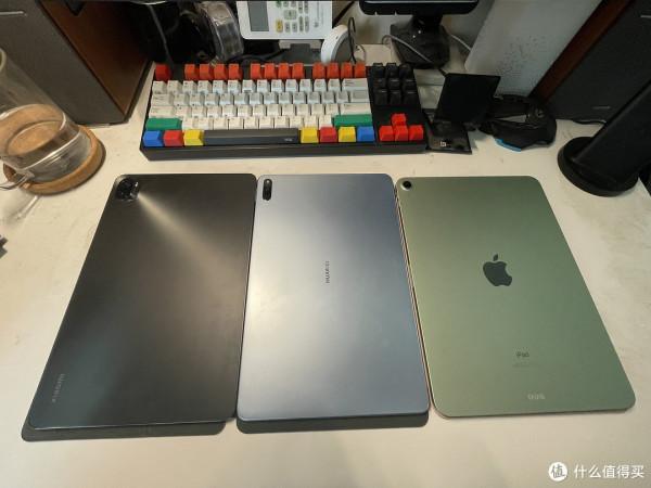 小米平板5 pro簡單對比華為matepad11