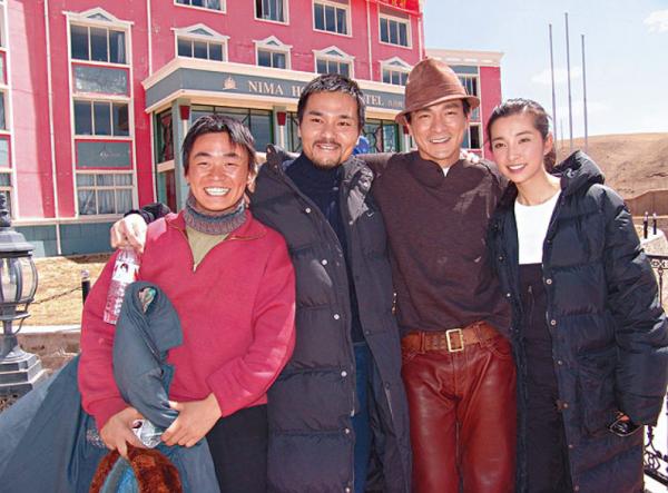 《士兵突擊》幕後:起初王寶強拒演許三多,徐帆出面將他一語點醒 《士兵突擊》幕後:起初王寶強拒演許三多,徐帆出面將他一語點醒