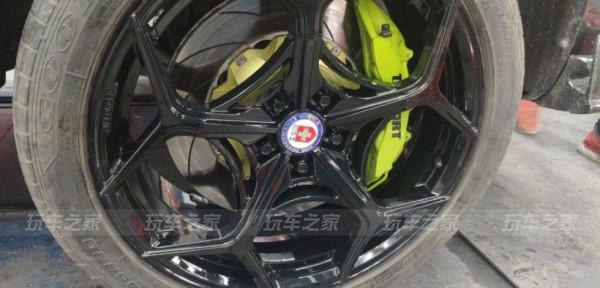 WEY VV5三年改裝路總結 個性化定製打造心中最帥黑武士 WEY VV5三年改裝路總結 個性化定製打造心中最帥黑武士