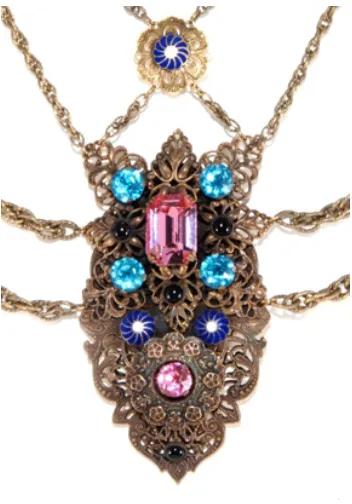 1930s Monet 中古時裝珠寶曆史回顧