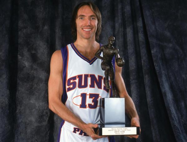 NBA76大巨星之史蒂夫-納什