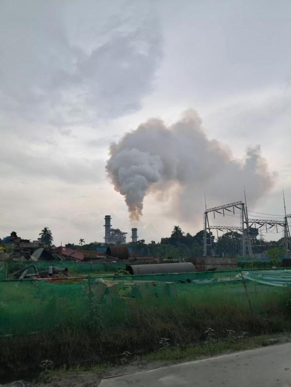 八月十五工程人，給老婆的一封家書