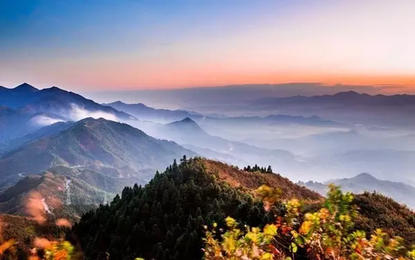 祖國最美的150座秀美名山