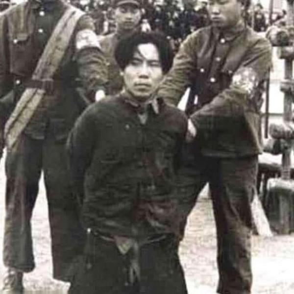 1951年，戴笠的獨子被我軍槍斃，他究竟做了什麼？