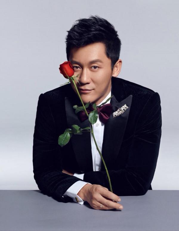 這些男星不上春晚，有高顏值、高收入卻不結婚，網友：浪費好基因