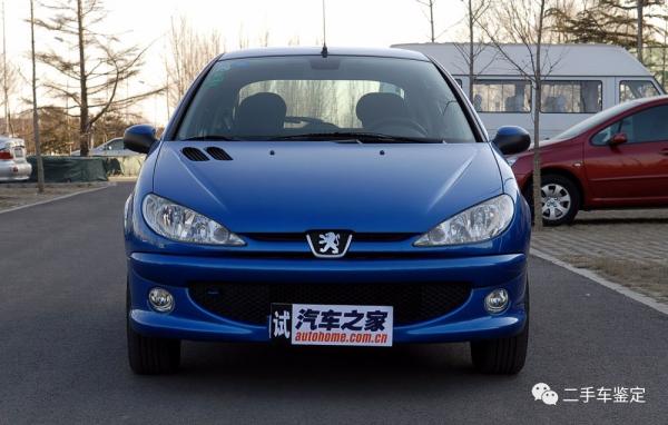 五分鐘區分不同年款配置的標緻206(停產) 五分鐘區分不同年款配置的標緻206(停產)