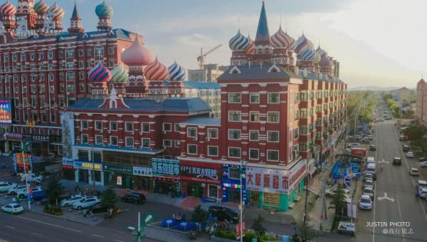 中國最北的邊境城市，不是漠河，卻是這座內蒙古的小城