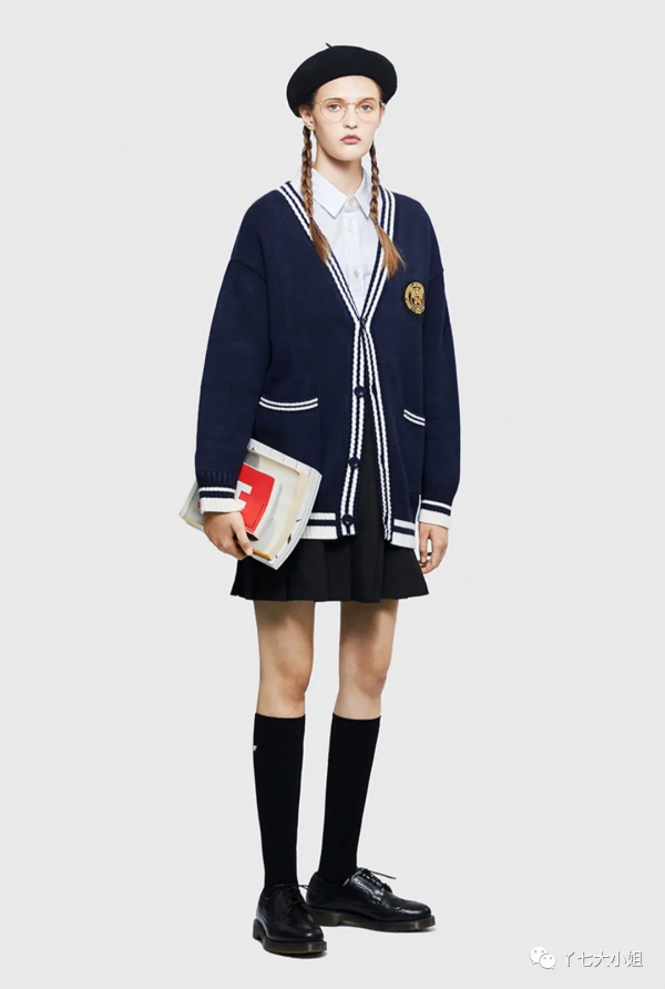 2021秋冬女裝流行趨勢之:學院風 2021秋冬女裝流行趨勢之:學院風