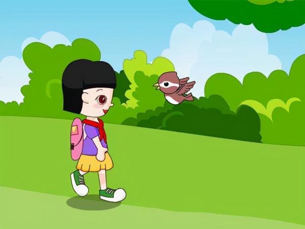 小雪的心事 小雪的心事