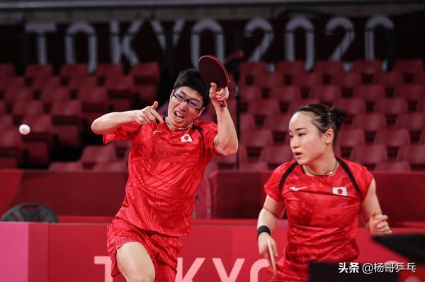 從2-9到16-14，水谷隼：永不放棄是獲勝的關鍵，這點值得國乒學習