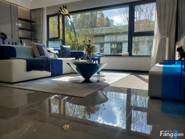 中海匯德里怎麼樣？看置業顧問張永江釋出了一條專案新訊息