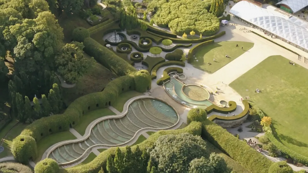 厭倦了城市風景?這些迷人的英式鄉間花園瞭解一下 厭倦了城市風景?這些迷人的英式鄉間花園瞭解一下