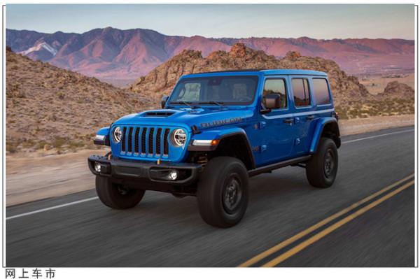 國內比國外貴一倍！Jeep新款牧馬人上市，中控螢幕尺寸升級