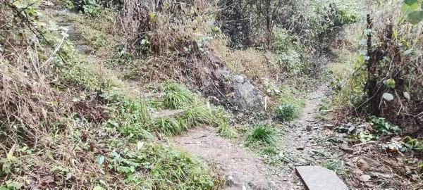 陽朔網紅景點四方巖（土匪洞）