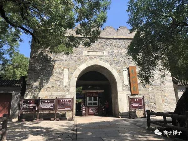 北京深度(51)香山公園:眾知靜宜園28景,有誰一一走過(下) 北京深度(51)香山公園:眾知靜宜園28景,有誰一一走過(下)