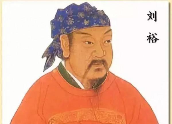 宋武帝——南方“騎士”差點兒統一中國