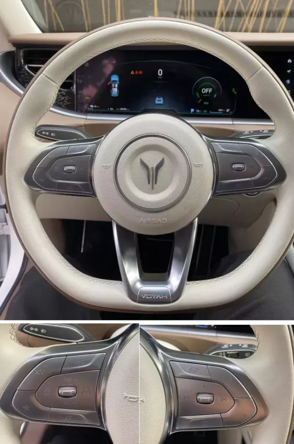 材料工程師體驗嵐圖FREE試裝車：主體已成形，細節再推敲