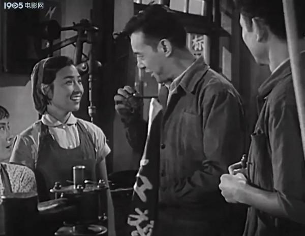 老電影（0536）《向陽花開》天馬電影製片廠（1960）電影劇照欣賞