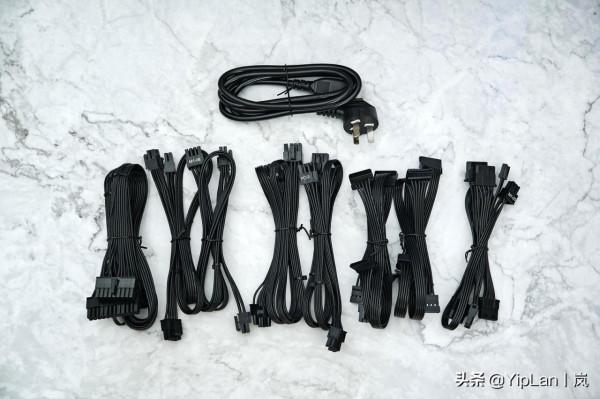 35週年紀念版,安鈦克NE850W金牌全模組電源分享 35週年紀念版,安鈦克NE850W金牌全模組電源分享