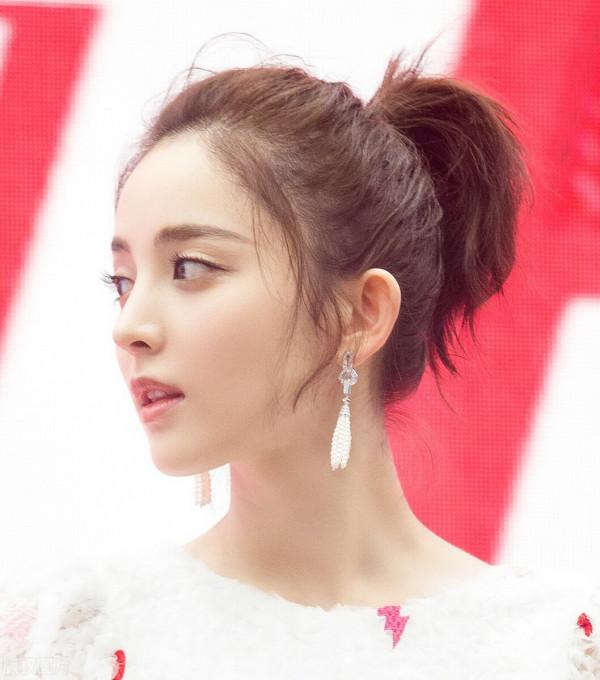 新疆四美：古力娜扎